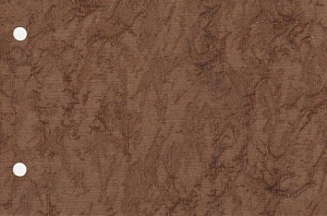 Кассетные рулонные шторы Шелк, коричневый купить в Красноармейске с доставкой