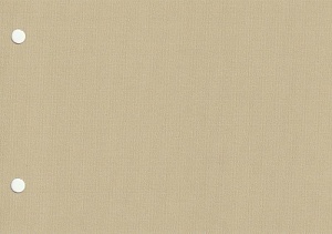 Рулонные шторы Респект Блэкаут, темно-бежевый купить в Красноармейске с доставкой