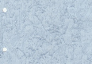 Кассетные рулонные шторы Шелк, морозно-голубой купить в Красноармейске с доставкой