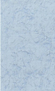 Тканевые вертикальные жалюзи Шелк, морозно-голубой 4137 купить в Красноармейске с доставкой