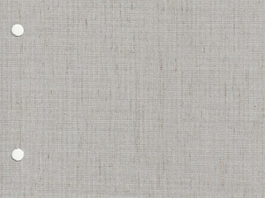 Рулонные шторы Респект Блэкаут, лен серый купить в Красноармейске с доставкой
